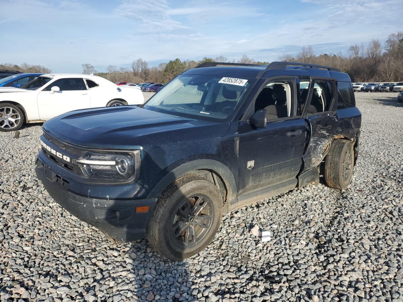 FORD BRONCO SPO 2021