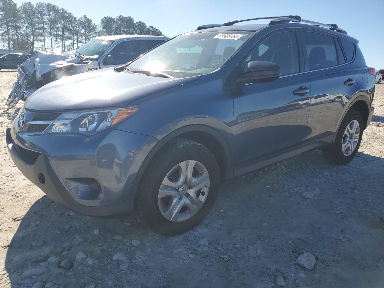 TOYOTA RAV4 LE 2014