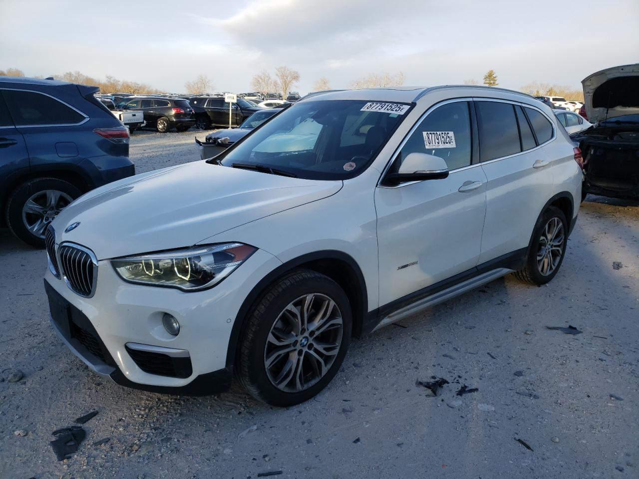 BMW X1 XDRIVE2 2017