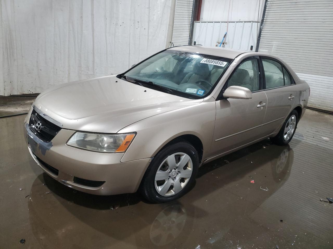 HYUNDAI SONATA GLS 2007