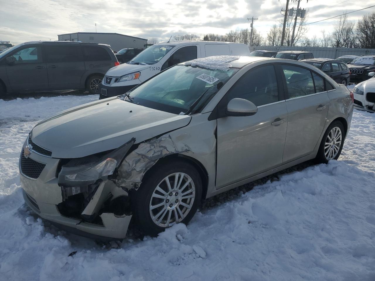 CHEVROLET CRUZE 2014