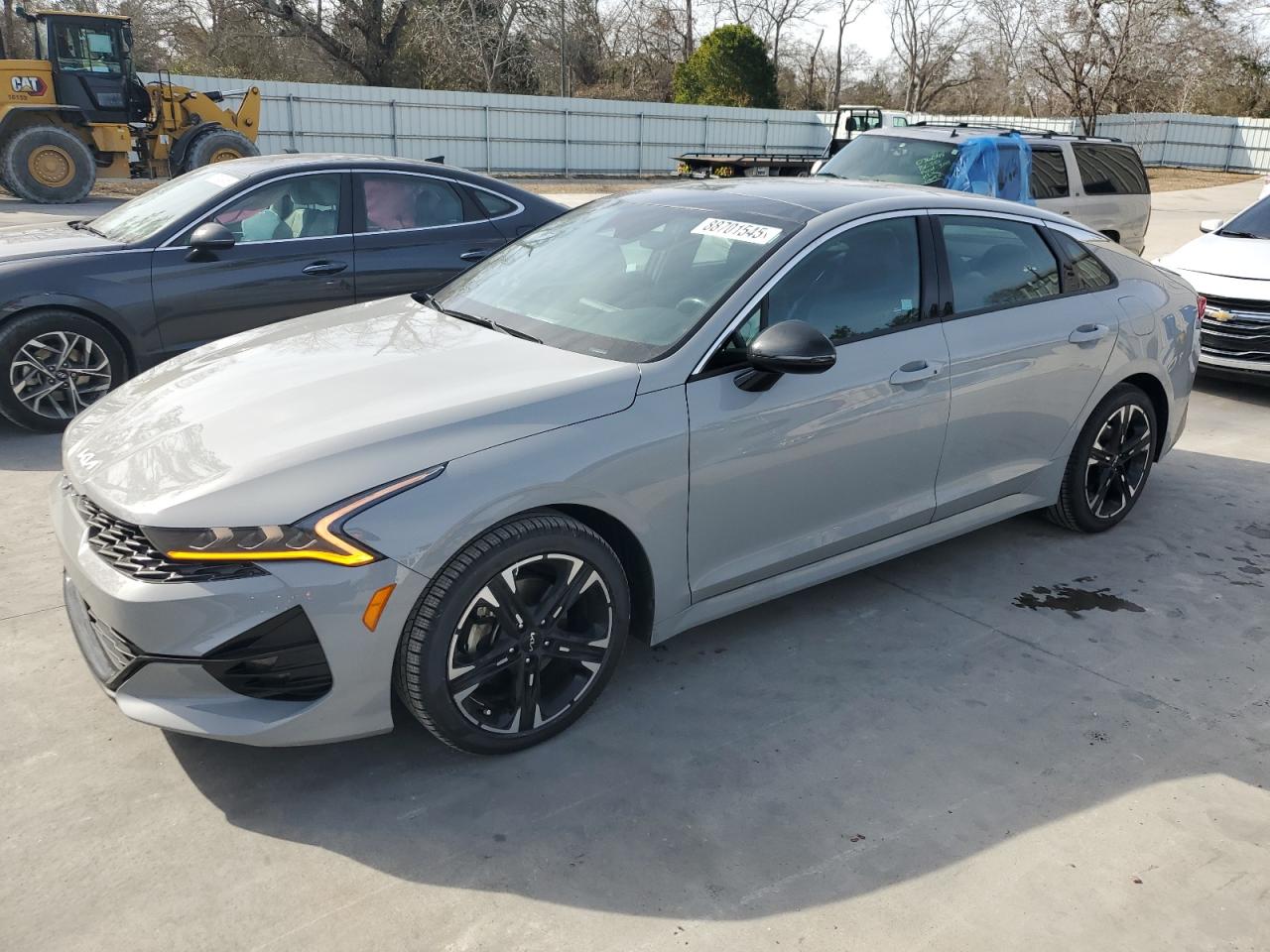 KIA K5 GT LINE 2024