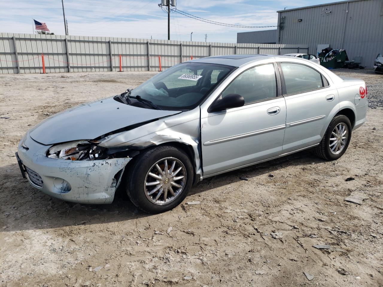 CHRYSLER SEBRING LX 2003
