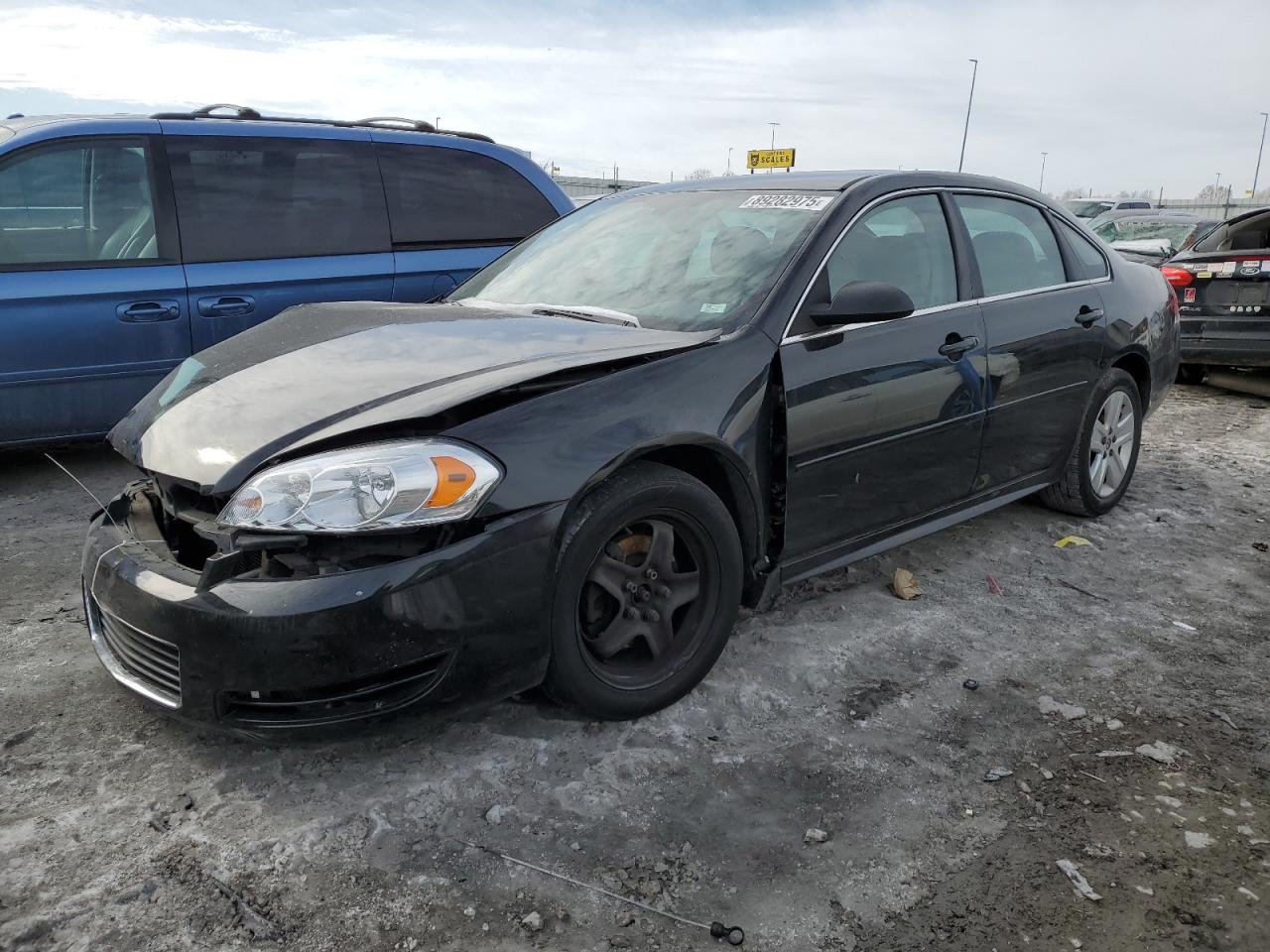 CHEVROLET IMPALA 2011