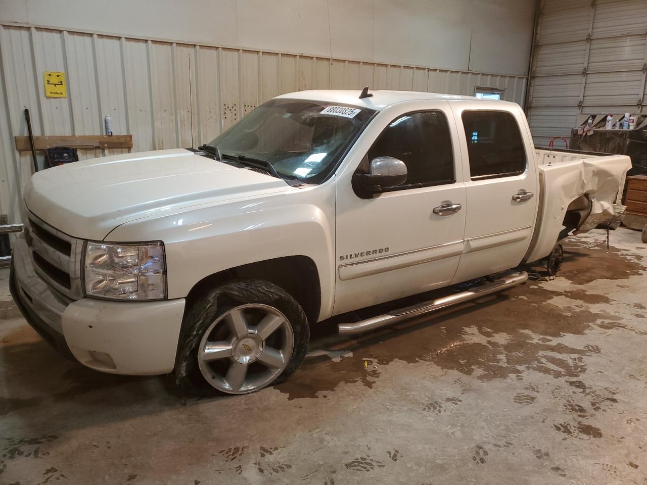 CHEVROLET SILVERADO 2011
