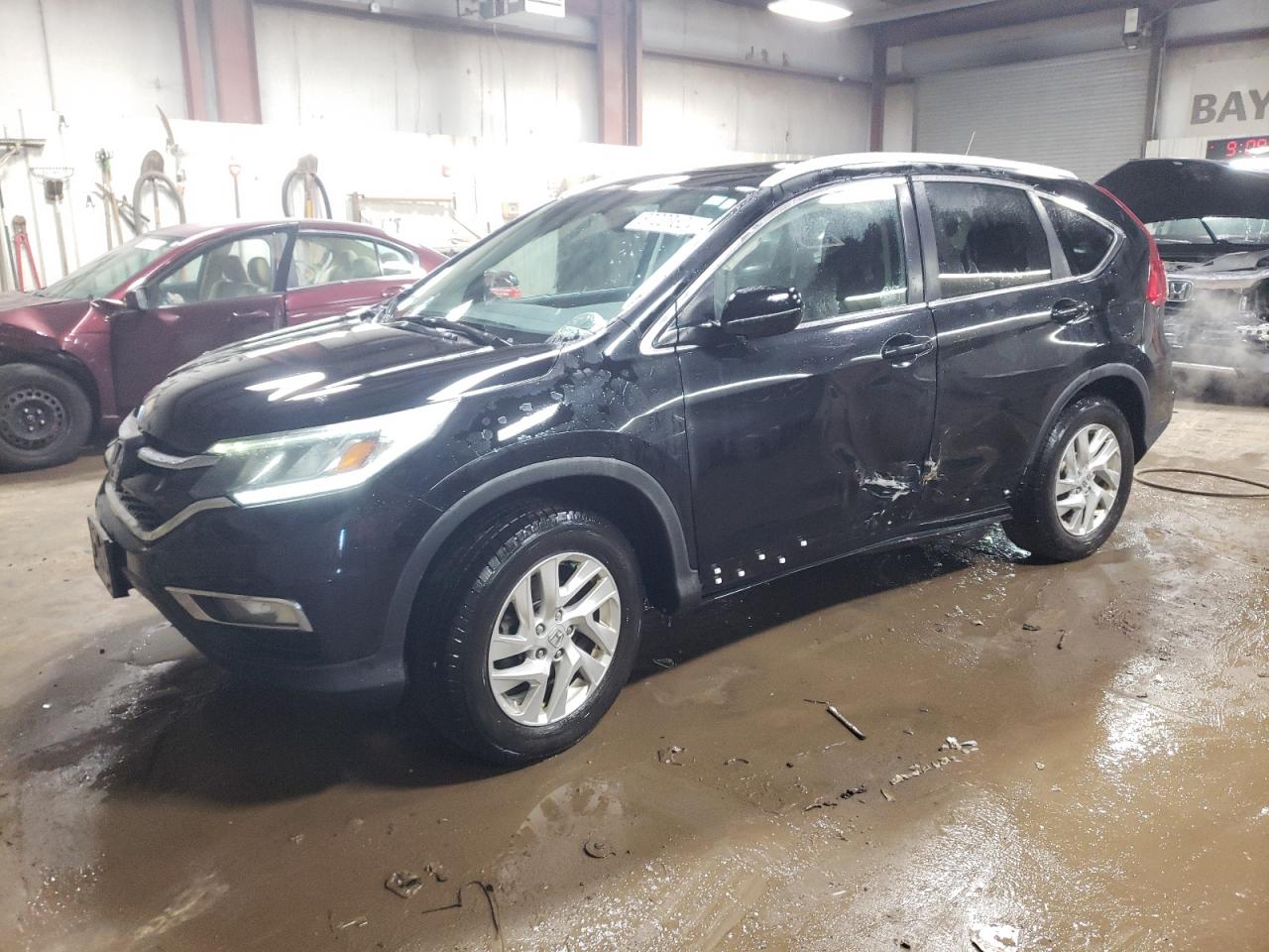 HONDA CR-V EXL 2016