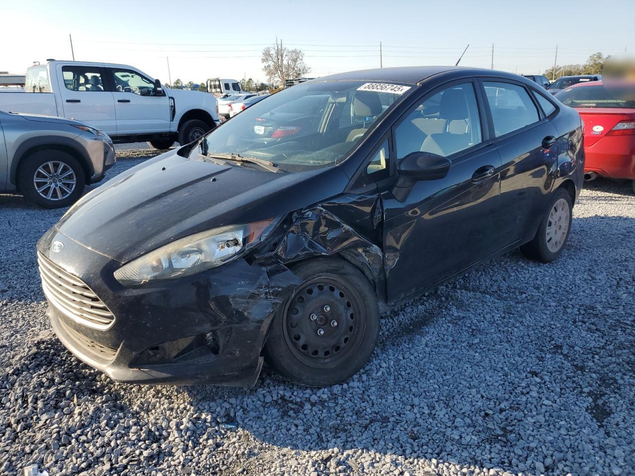 FORD FIESTA S 2016