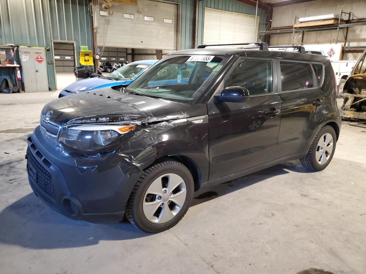 KIA SOUL 2014