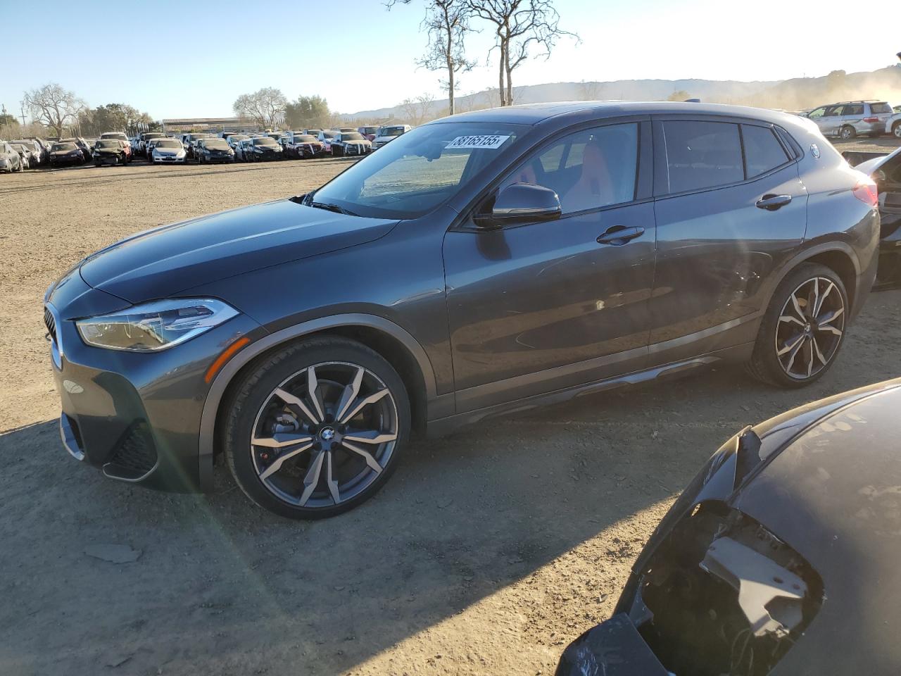BMW X2 2021