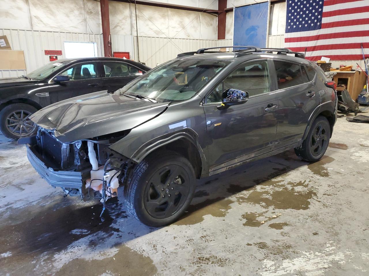 SUBARU CROSSTREK 2024