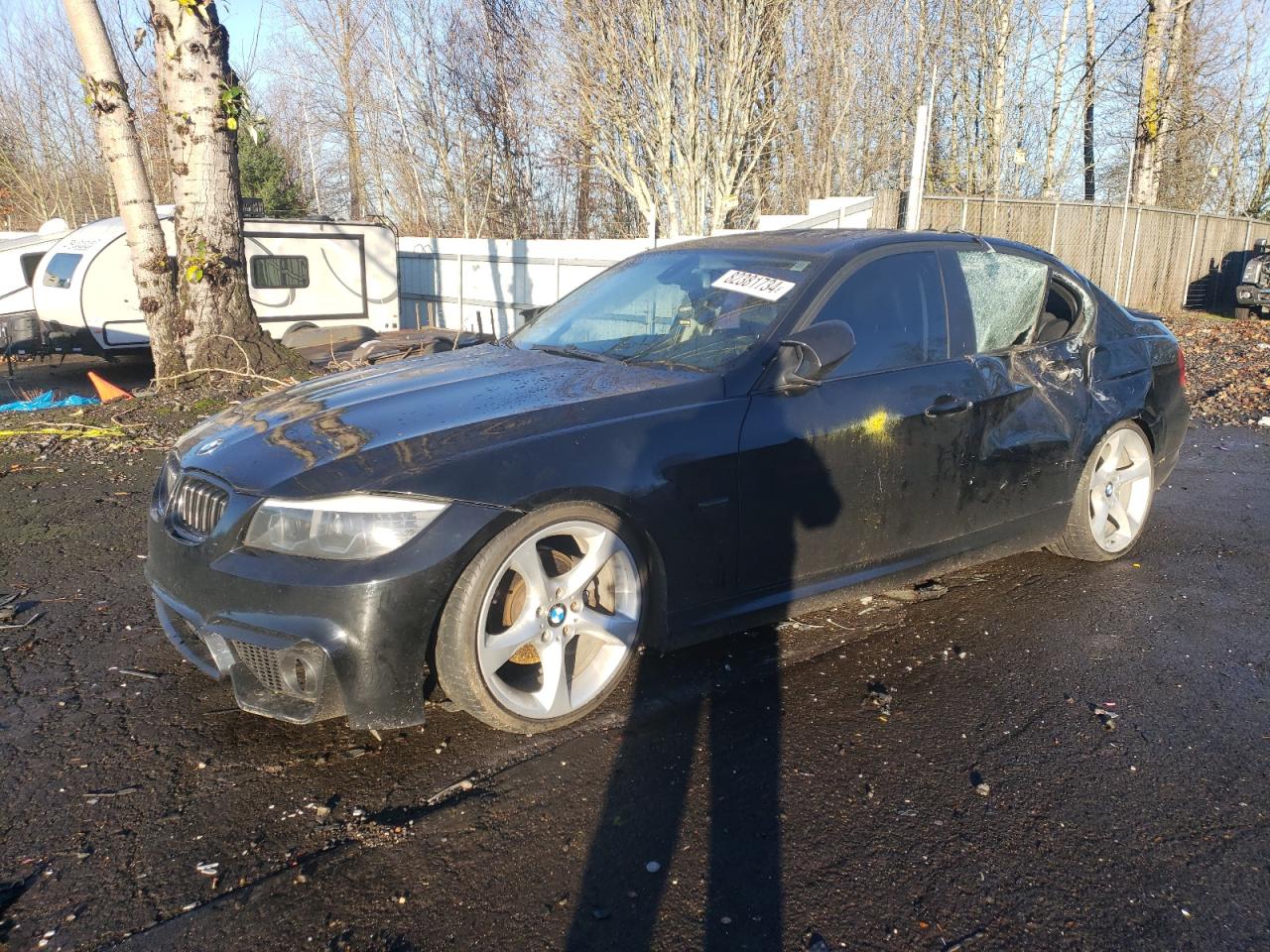 BMW 328 I SULE 2009