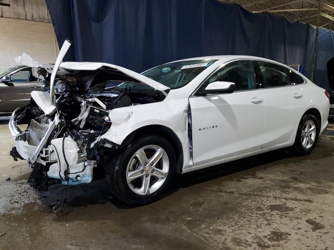 CHEVROLET MALIBU LT 2022