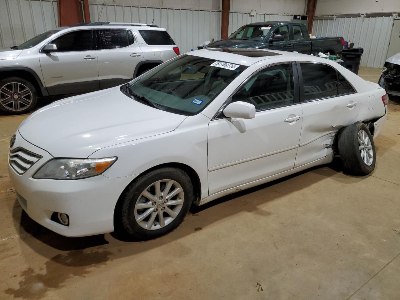TOYOTA CAMRY BASE 2011