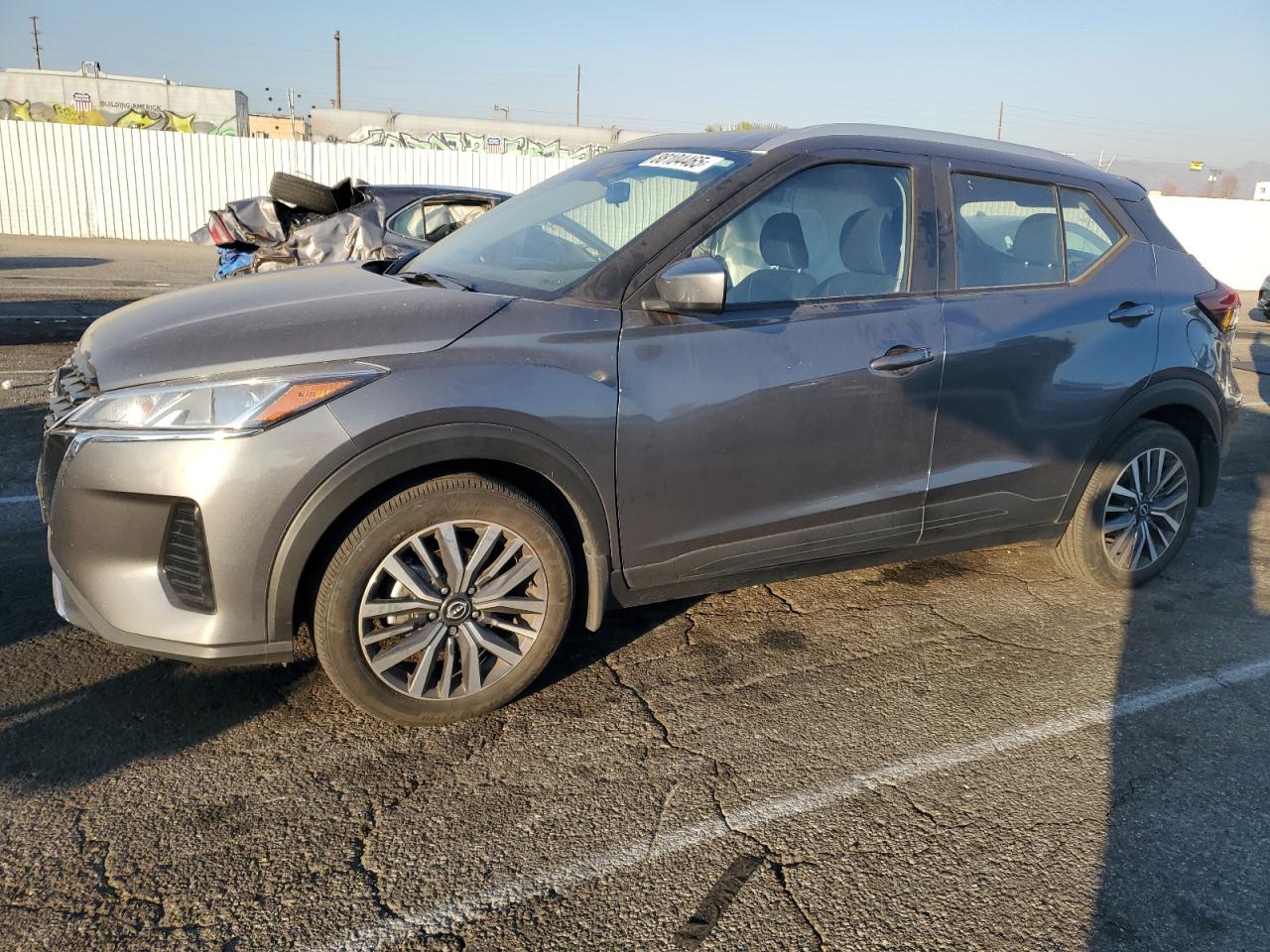 NISSAN KICKS SV 2022