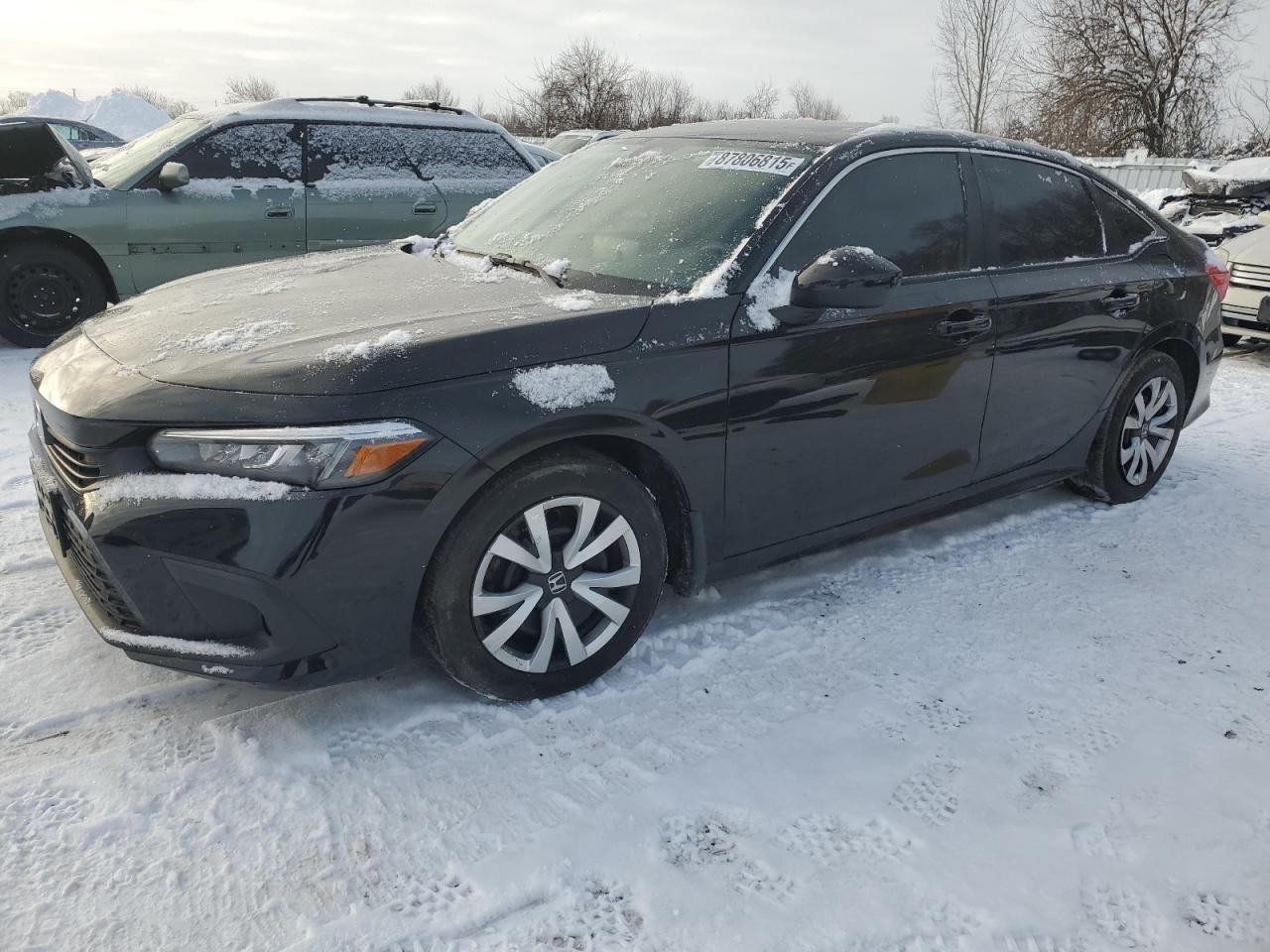 HONDA CIVIC LX 2022