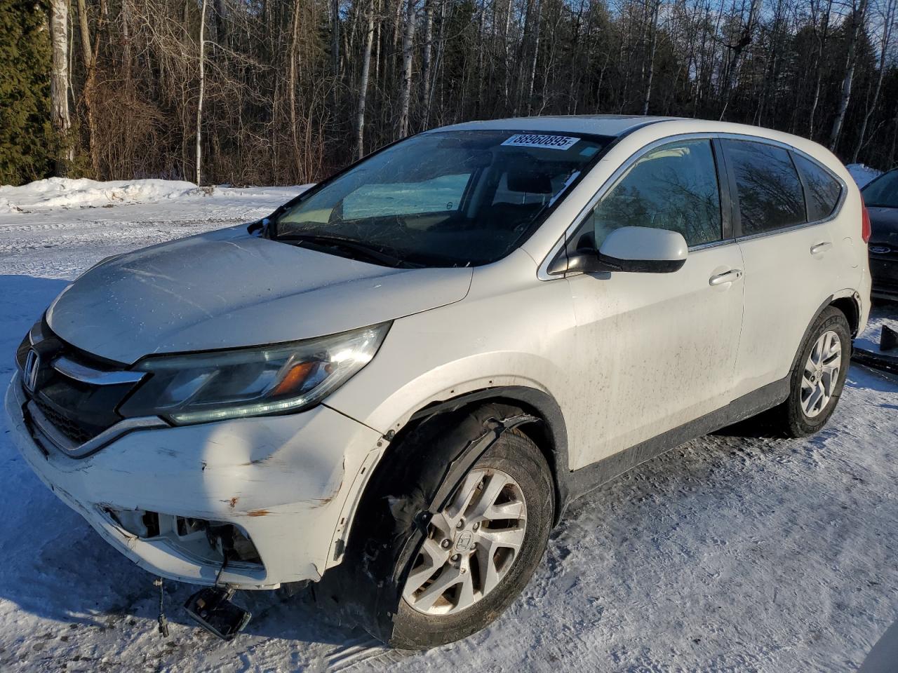 HONDA CR-V EXL 2015