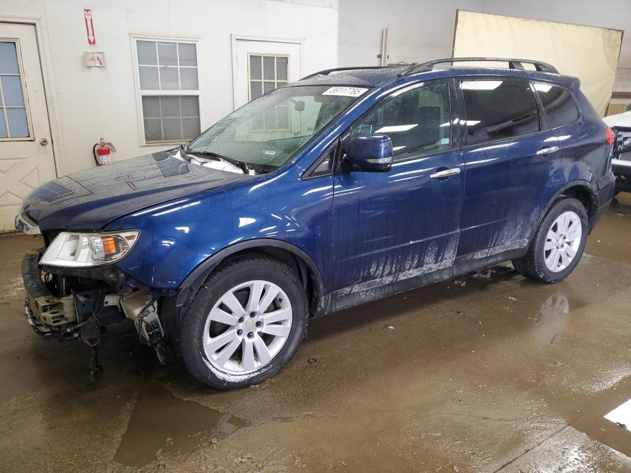 SUBARU TRIBECA PR 2011