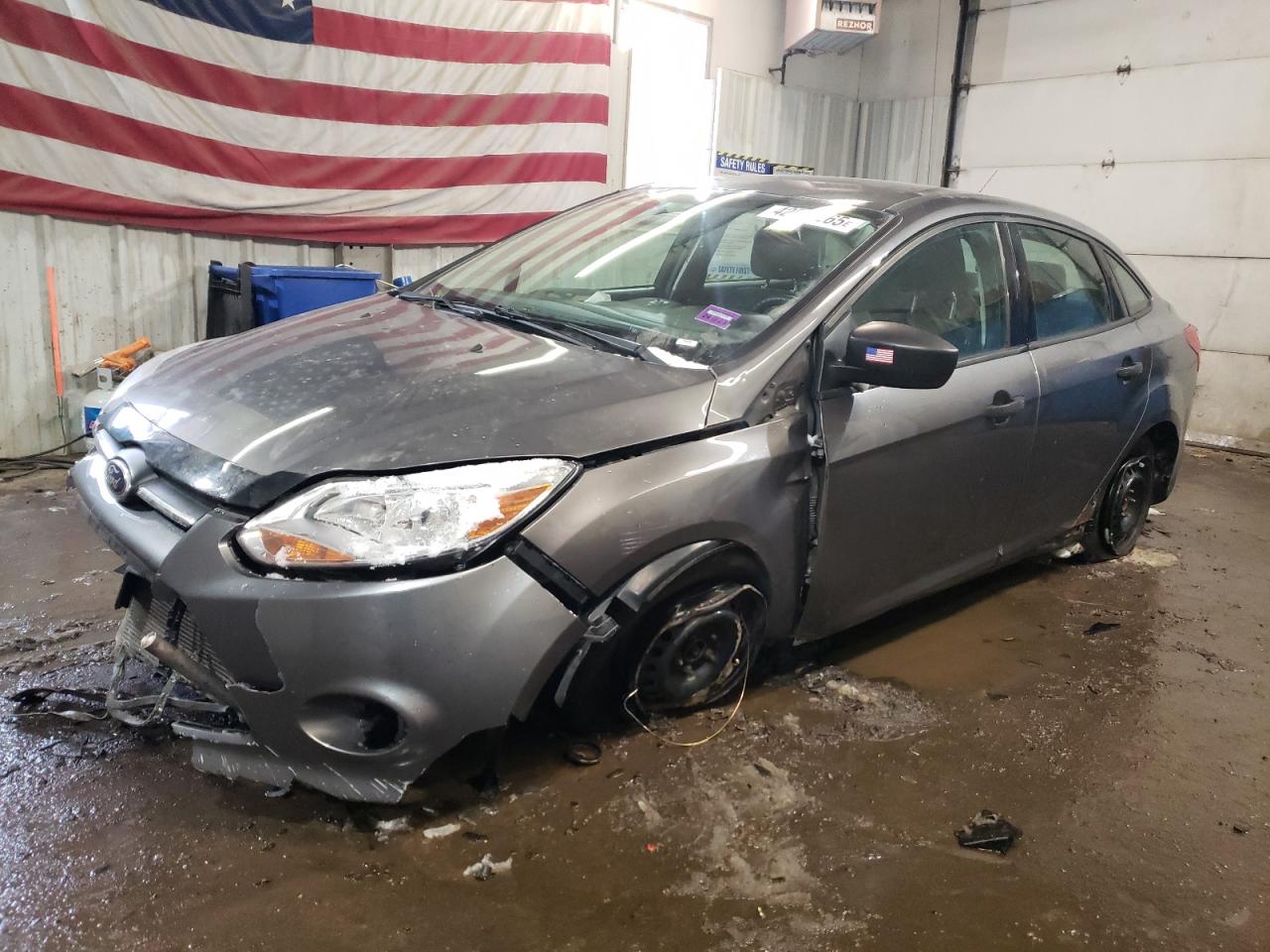FORD FOCUS S 2012