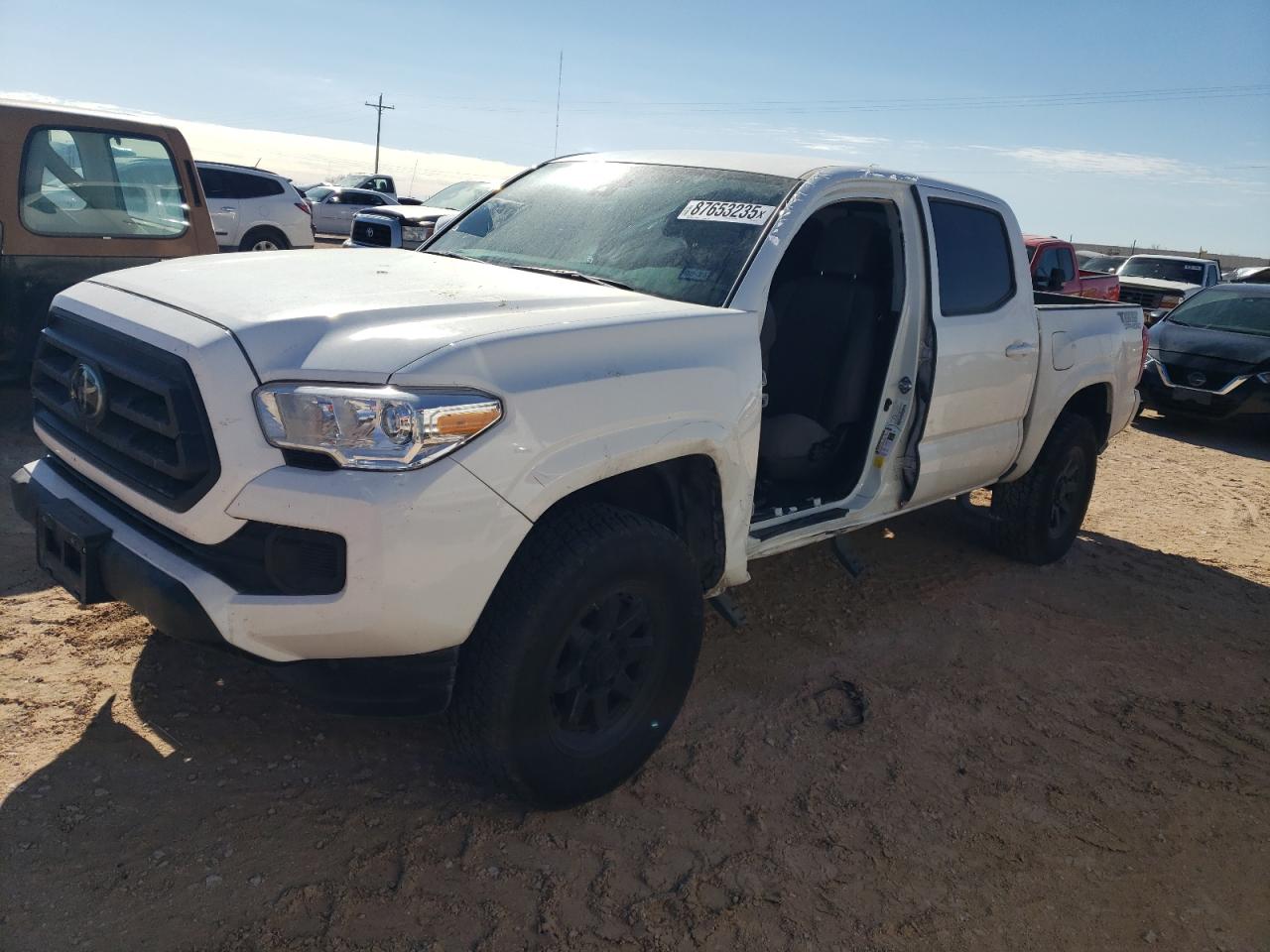 TOYOTA TACOMA DOU 2023