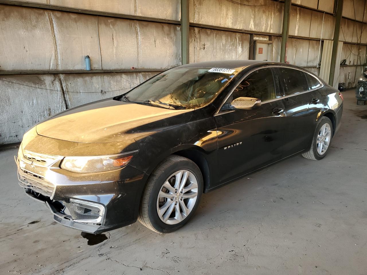 CHEVROLET MALIBU LT 2017