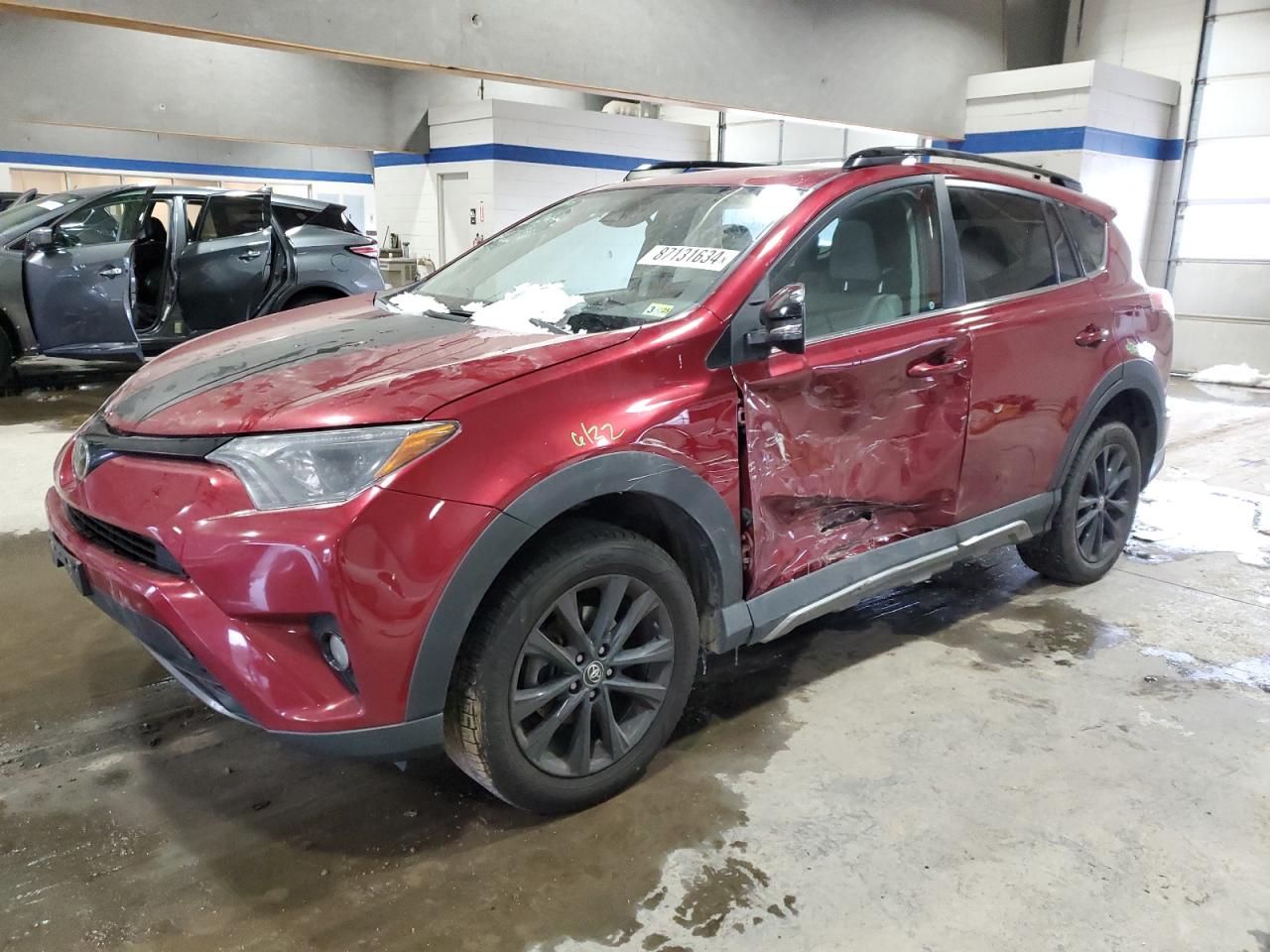 TOYOTA RAV4 ADVEN 2018