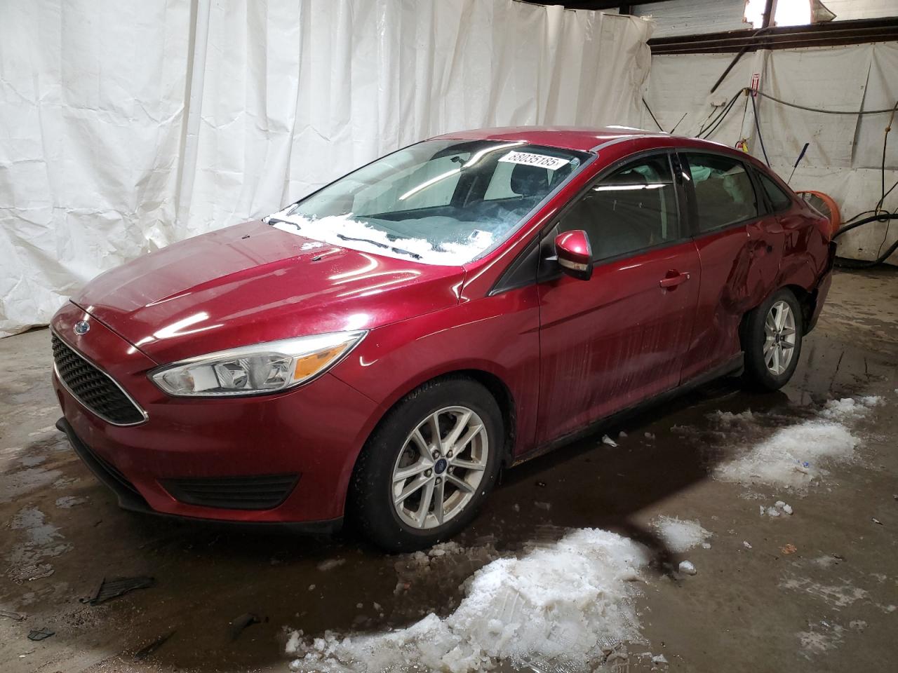 FORD FOCUS SE 2015