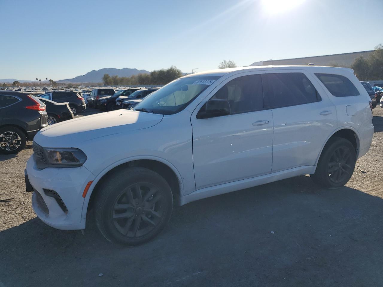 DODGE DURANGO GT 2023