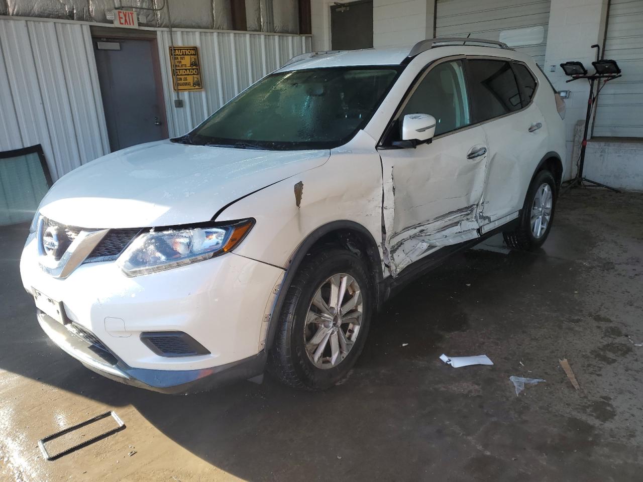 NISSAN ROGUE S 2016