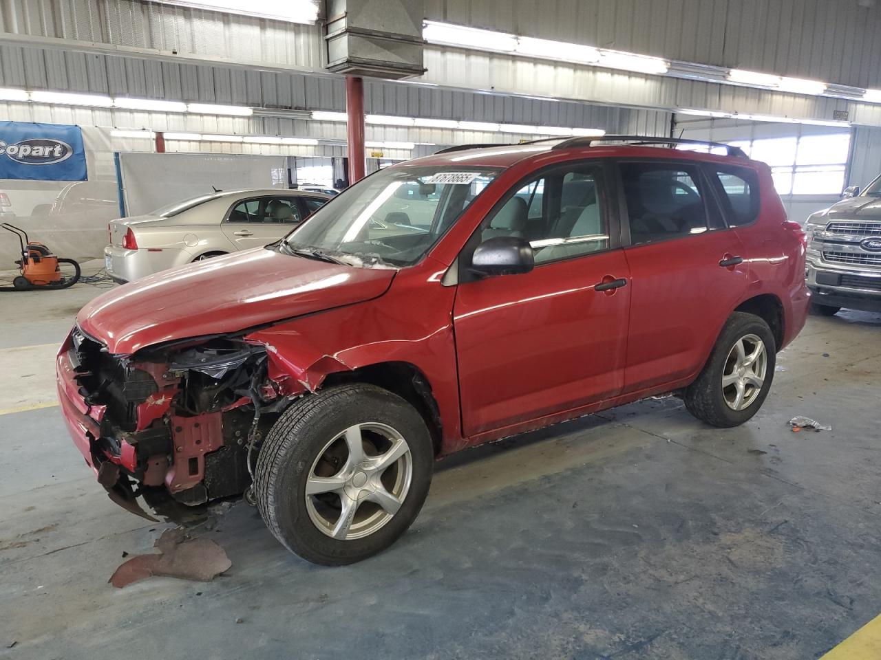 TOYOTA RAV4 2011