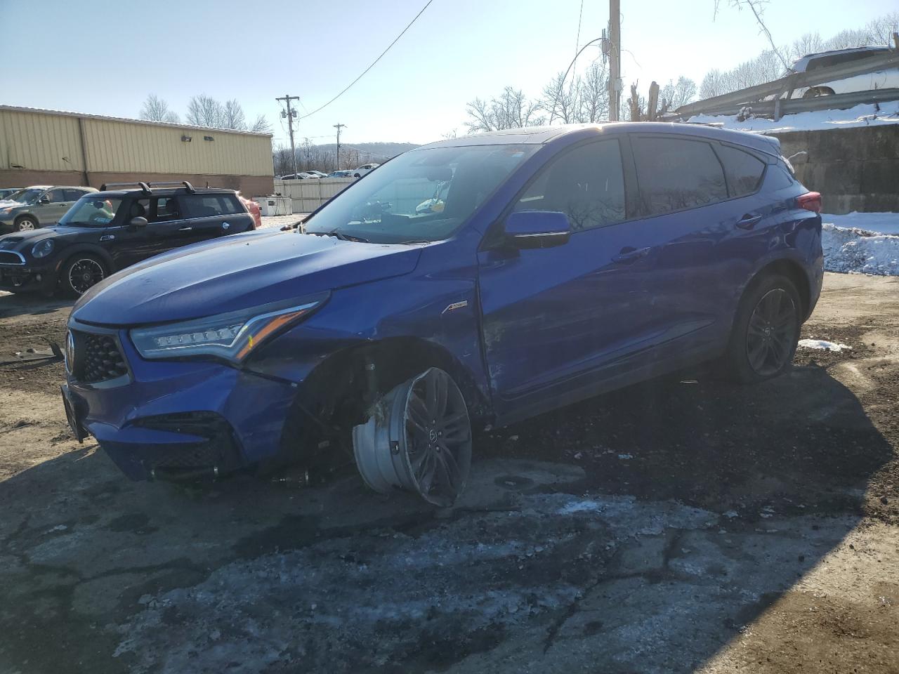 ACURA RDX A-SPEC 2019