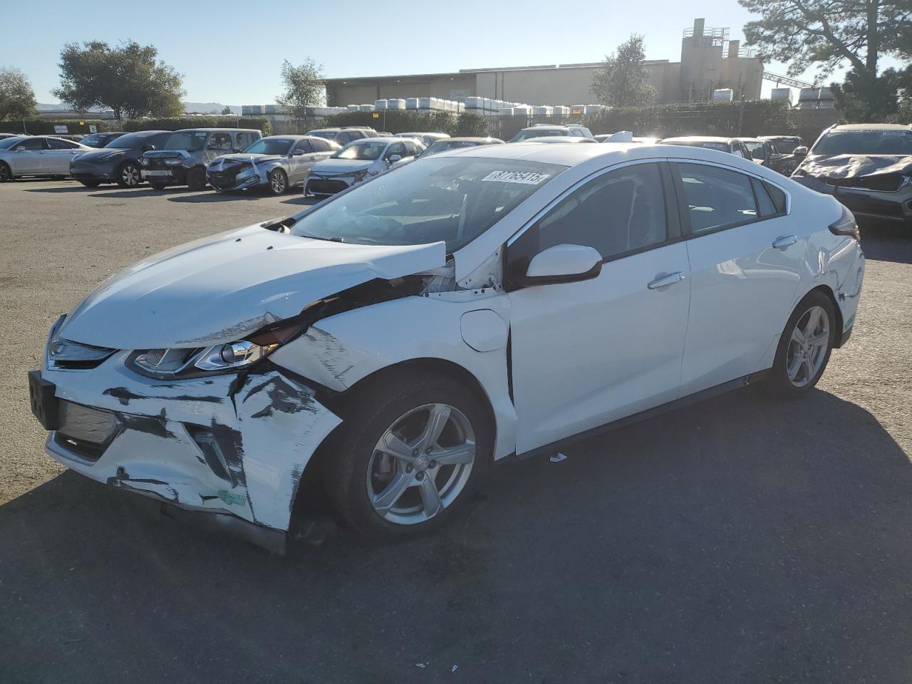 CHEVROLET VOLT LT 2017