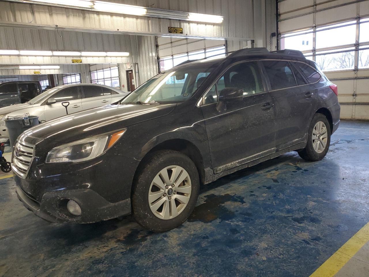 SUBARU OUTBACK 2. 2017