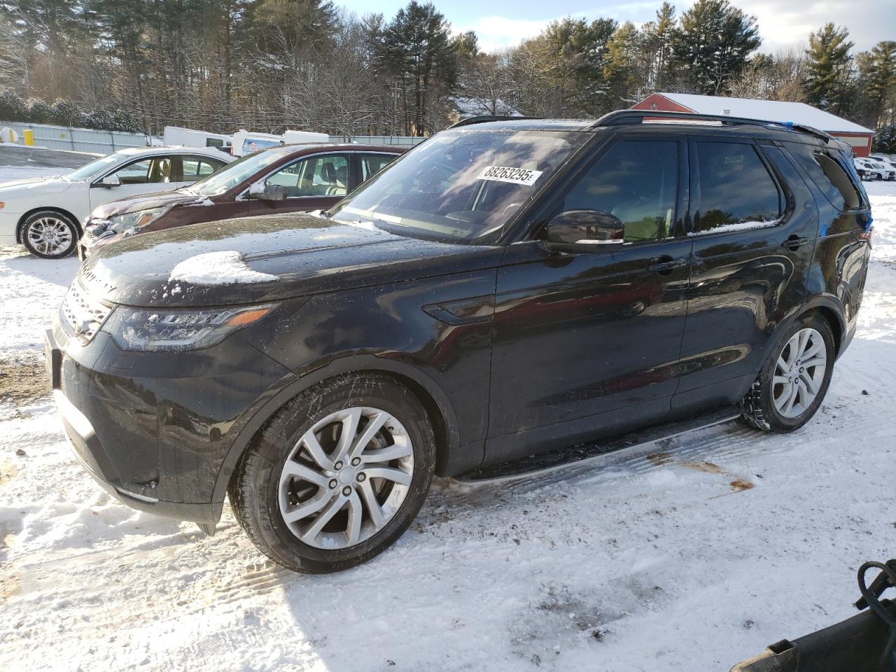 LAND ROVER DISCOVERY 2018
