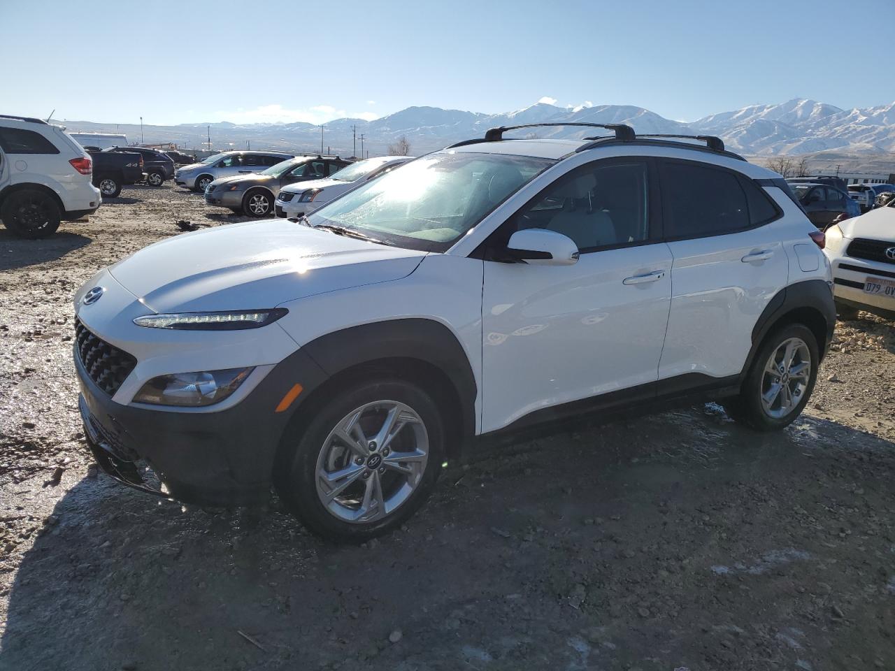 HYUNDAI KONA SEL 2023