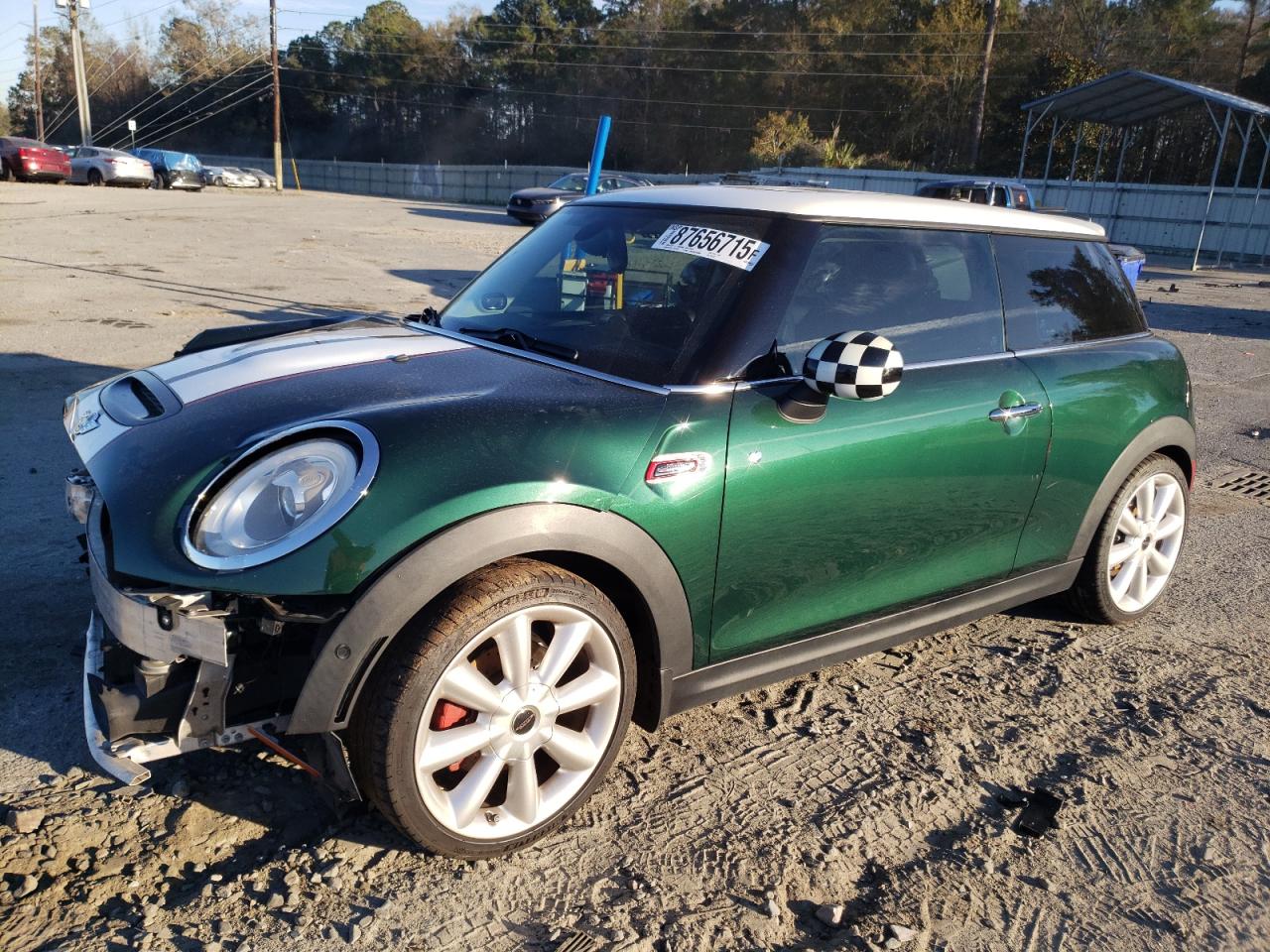 MINI COOPER S 2015