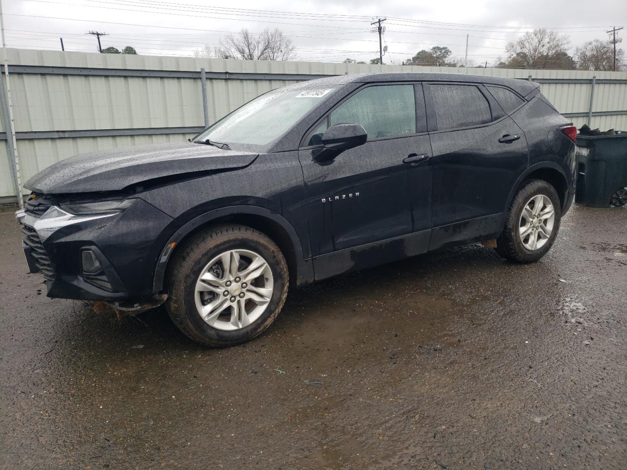 CHEVROLET BLAZER 2LT 2021