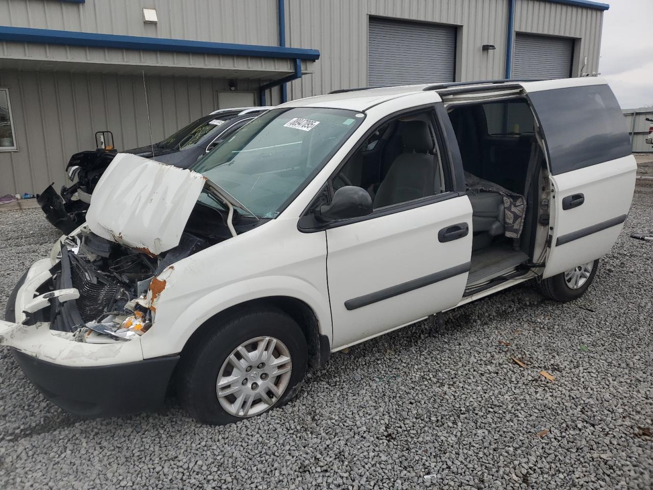 DODGE CARAVAN SE 2007