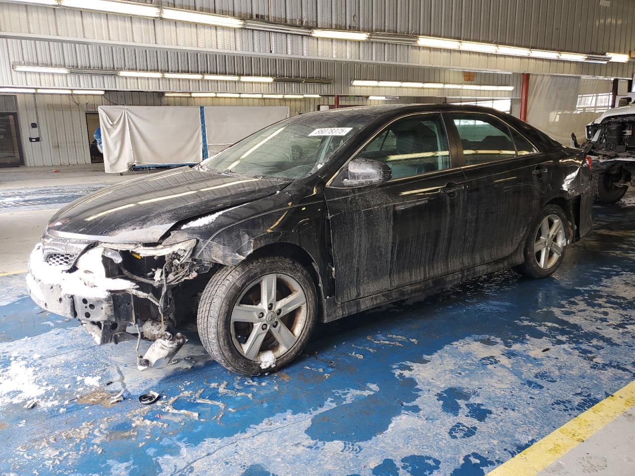 TOYOTA CAMRY L 2014