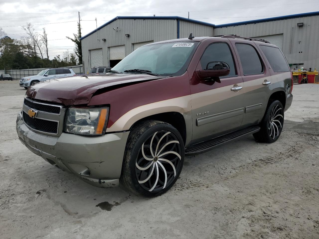 CHEVROLET TAHOE C150 2014