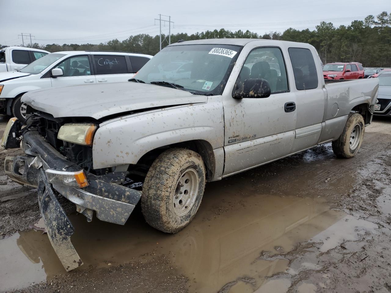 CHEVROLET SILVERADO 2003