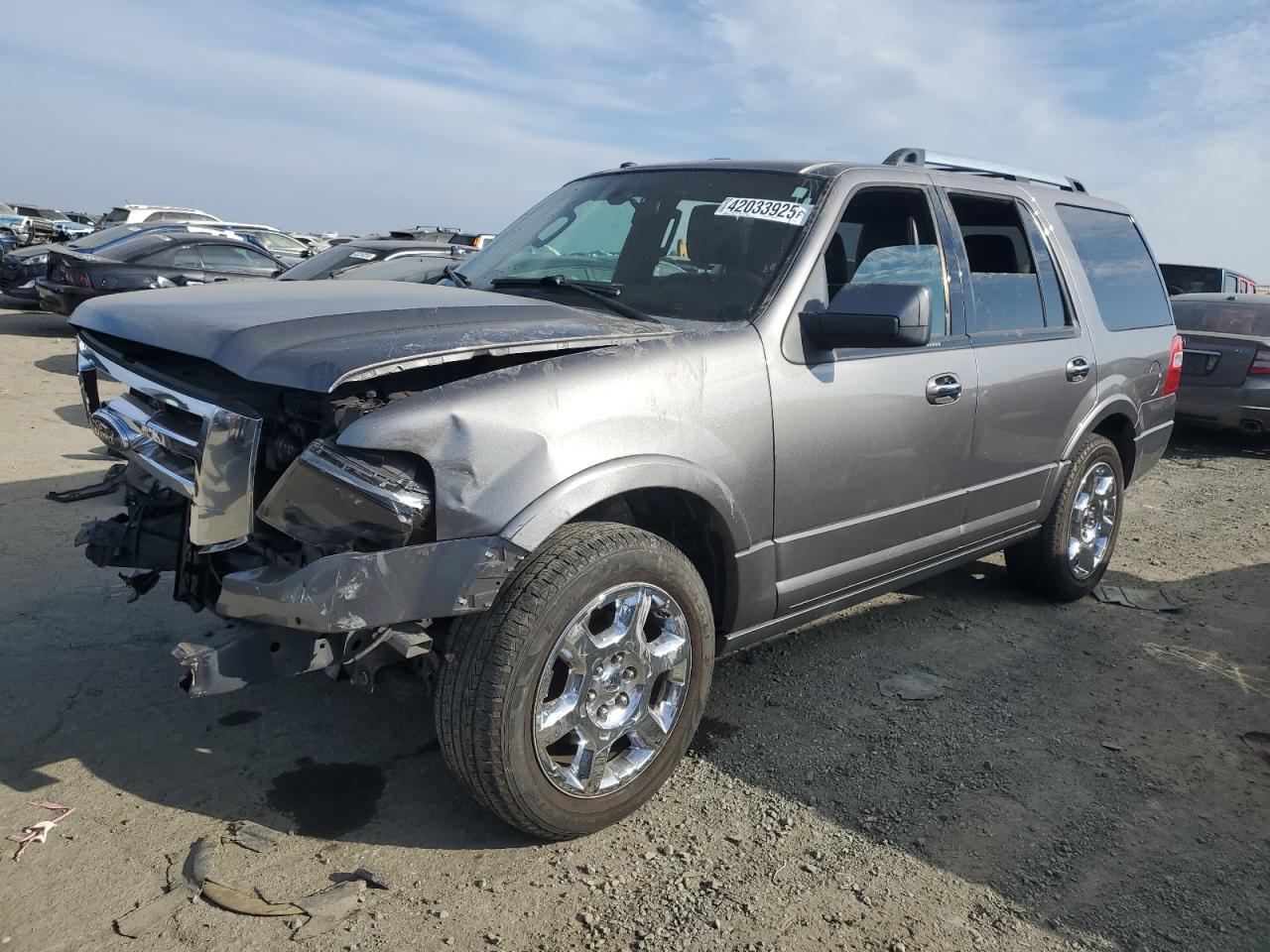 FORD EXPEDITION 2014