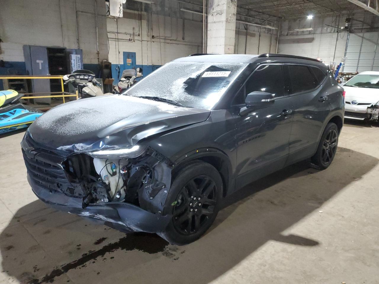 CHEVROLET BLAZER 2LT 2022