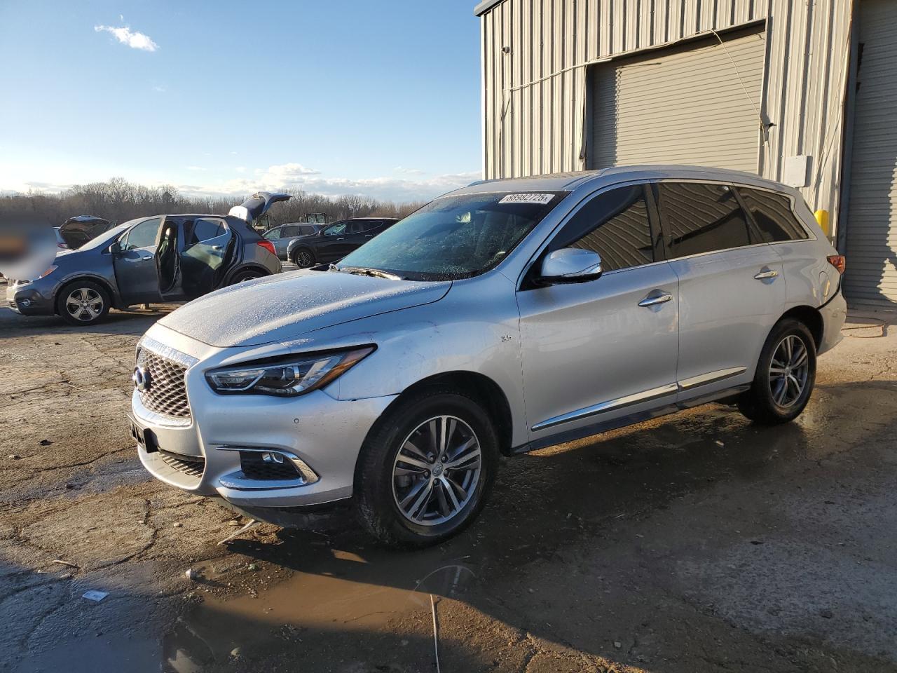 INFINITI QX60 2018