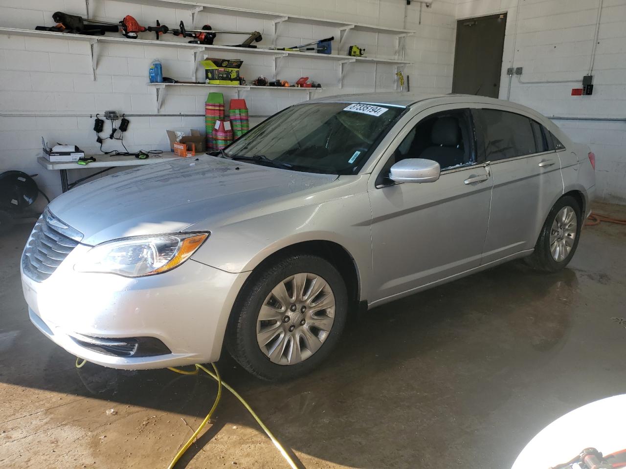 CHRYSLER 200 LX 2012
