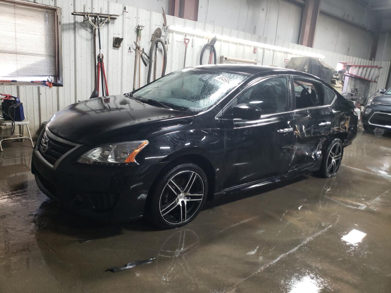 NISSAN SENTRA S 2013