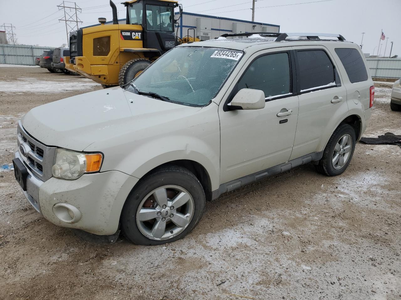 FORD ESCAPE LIM 2009