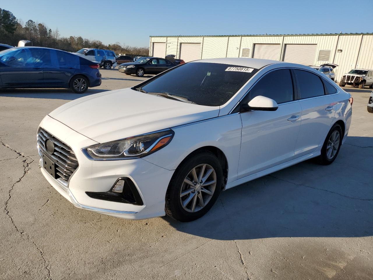 HYUNDAI SONATA SE 2018