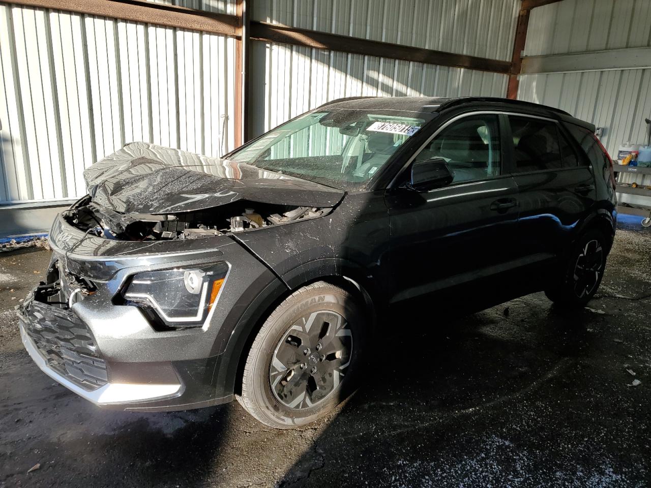 KIA NIRO WIND 2023