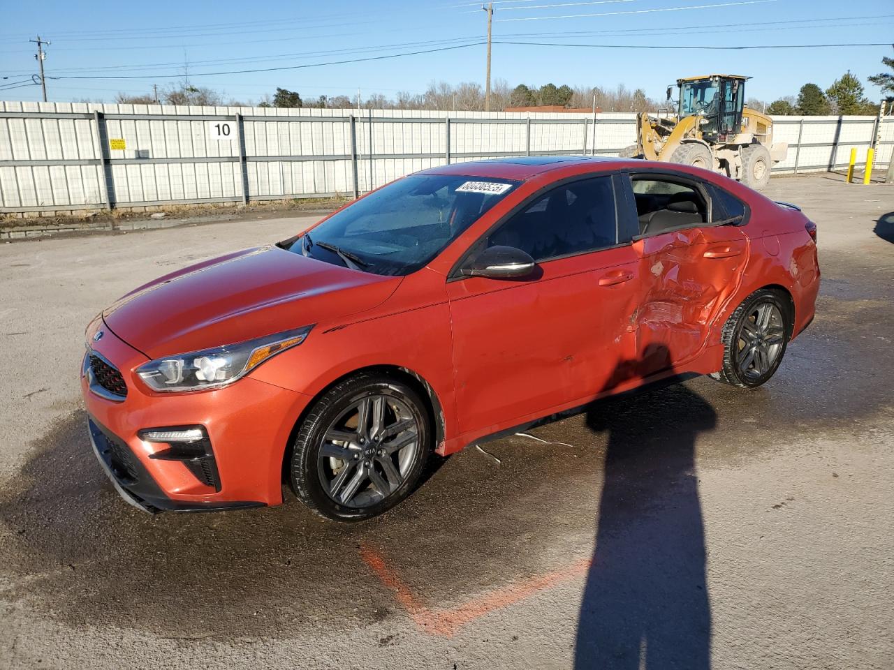 KIA FORTE GT L 2020