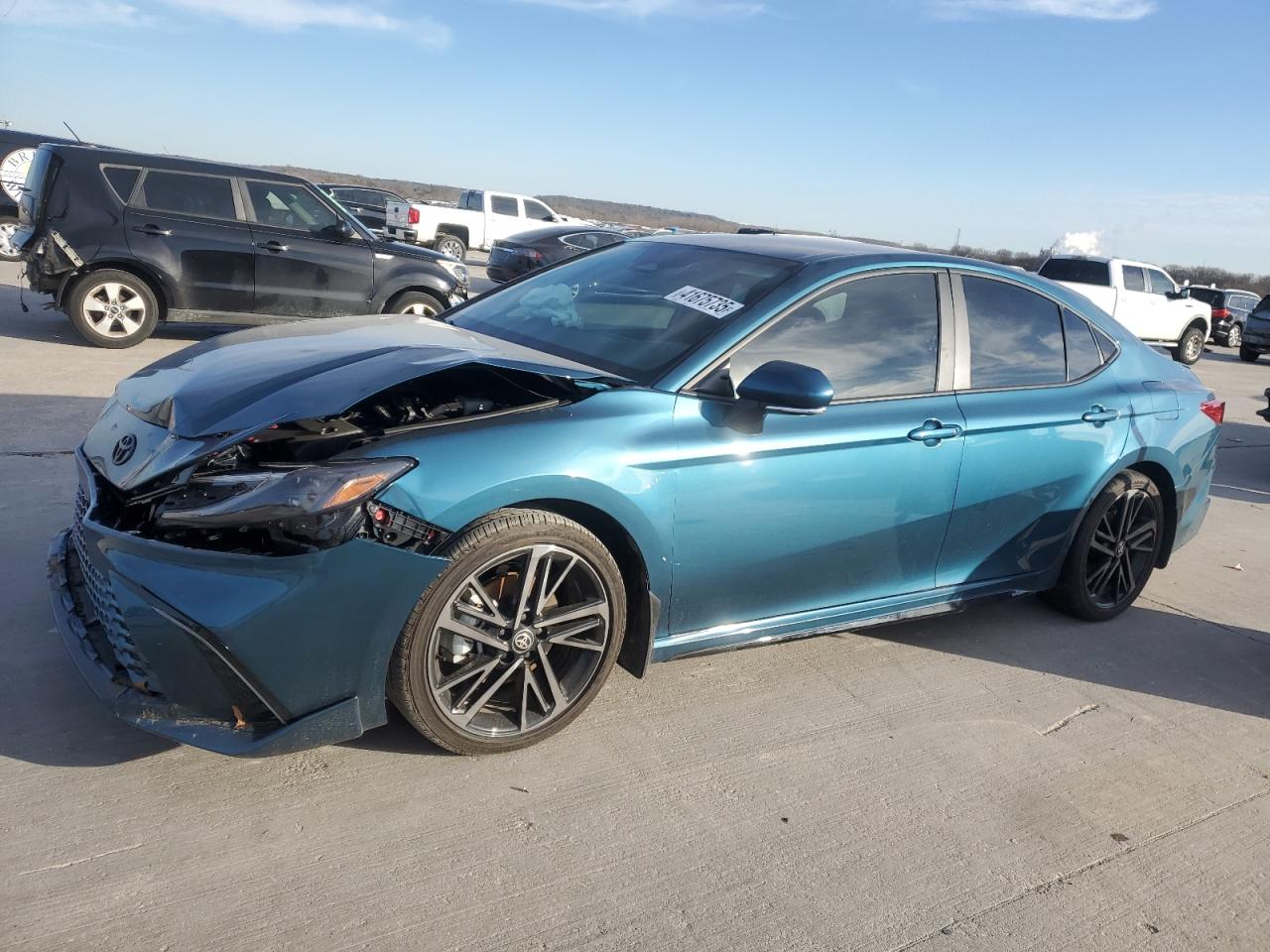 TOYOTA CAMRY XSE 2025
